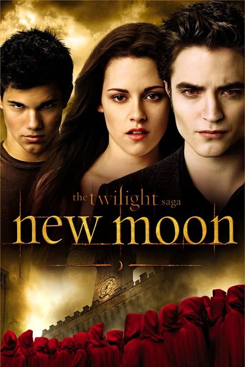 Twilight new moon download hd